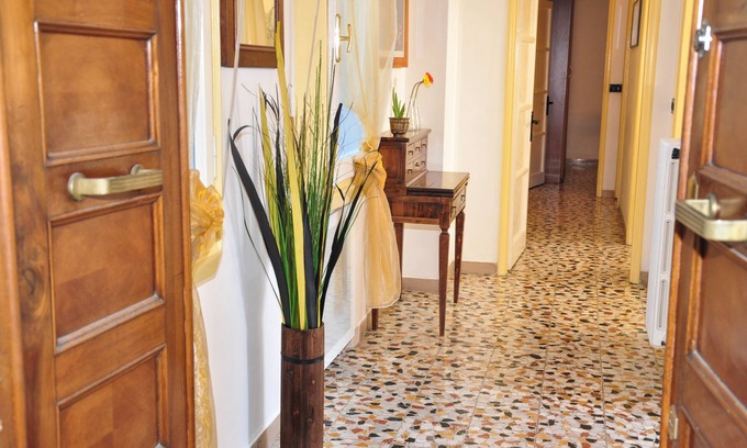 San Giovanni Apartamento | Piazza della Signoria, brillante, silenciosa, AC