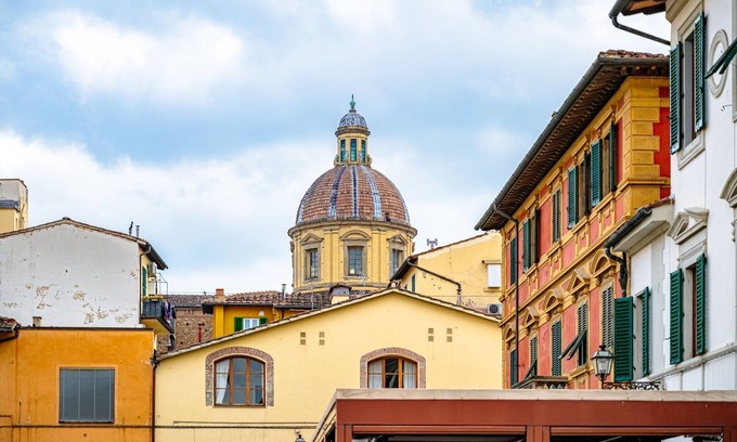 Santa Maria Novella Apartamento | Florence Oltrarno Relax