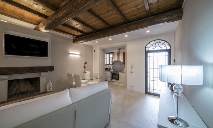 Tavarnuzze Apartamento | Florence Vicinanze - Deluxe Apartment 3