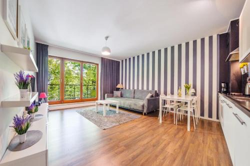 Gorny Sopot Apartamento | Florencja - Family&Friendly Suite