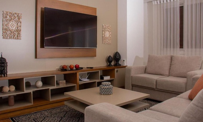 Vila Suica Apartamento | Flores da Montanha Luxo