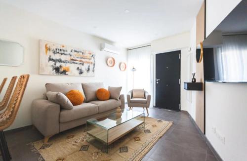 Distrito Sur Apartamento | Flores de Cordoba Geranio 3