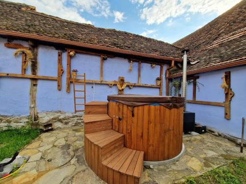 Laslea Casa | FLORESTI HOUSE 21
