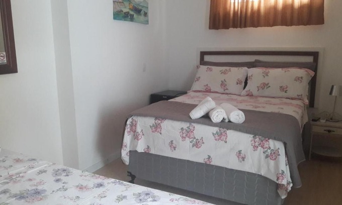 Muquem Casa | Florianópolis Suites confortáveis