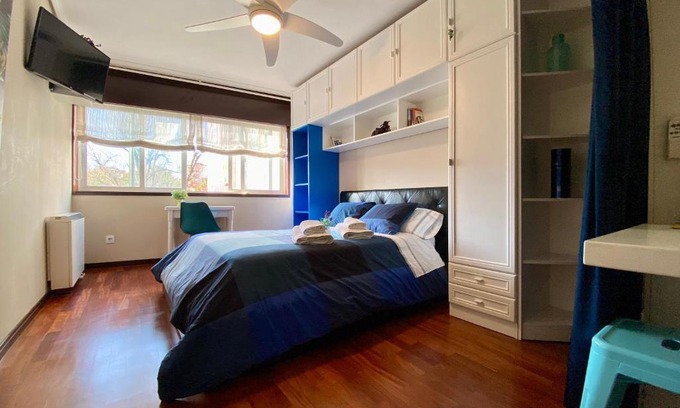 Coia Apartamento | FLORIDA 125