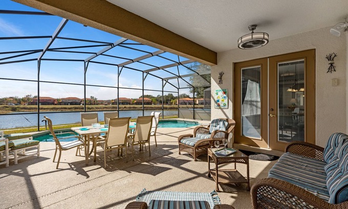 Bellavida Casa | Florida Breeze