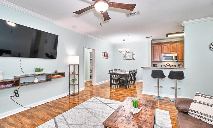 New Tampa Casa | Florida Dream Vacation All new with Amenities