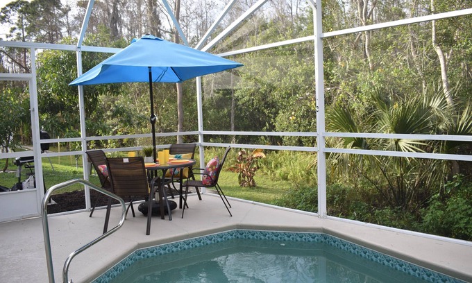 Eagle Pointe South Casa | Florida Haven Villa - Newly Refurbished, Great location, Sleeps 8