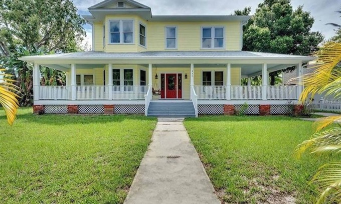 Palmetto Casa | Florida Hayes House