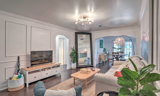 Magnolia Heights Casa | Florida Home: Travel Nurses/Extended Stays Welcome