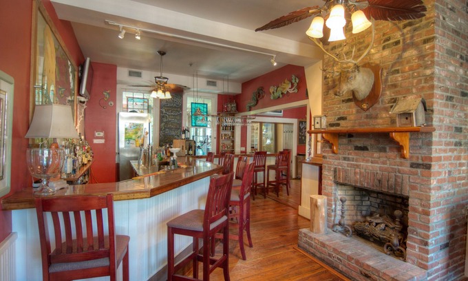 Fernandina Beach Cama Y Desayuno | Florida House Inn