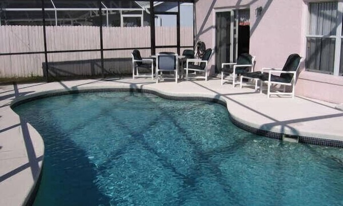 Indian Point Casa | FLORIDA PRIVATE HOME DISNEY AREA