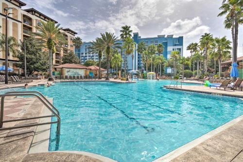 Florida Central Atlantic Coast Apartamento | Floridays Resort Condo Less Than 4 Mi to Disney World!