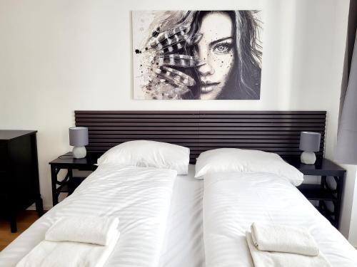 Floridsdorf Apartamento | Floridsdorfer Apartment - Free Highspeed-Internet