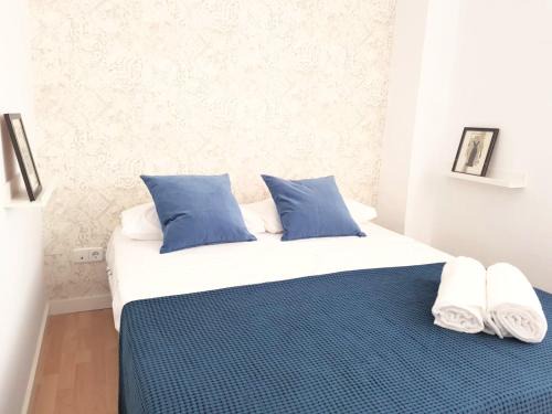 Les Tendetes Apartamento | FLORIT FLATS - The Jardines del Turia Apartment