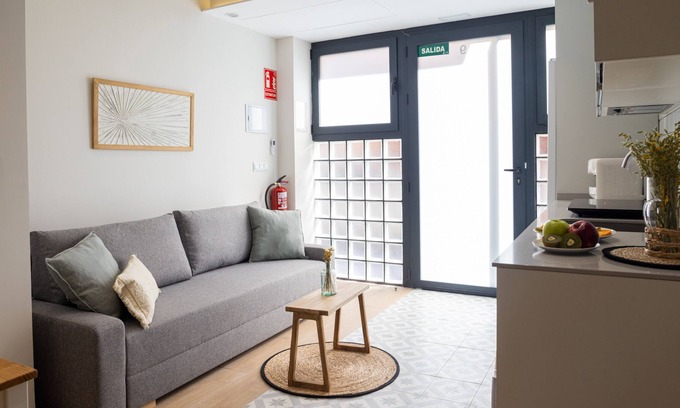 Valencia Province Apartamento | FLORIT FLATS - The Serreria Rooms