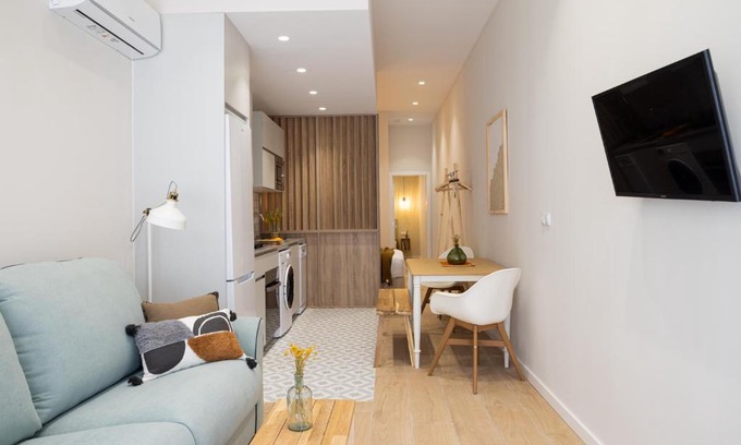 Valencia Province Casa | FLORIT FLATS - The Serreria Rooms