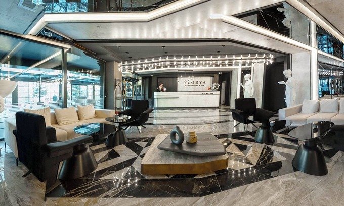 Ankara City Center Hotel | Florya Grand Hotel