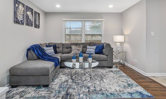 Flossmoor Casa | Flossmoor Rental