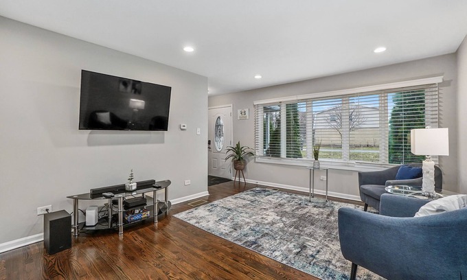 Flossmoor Casa | Flossmoor Rental
