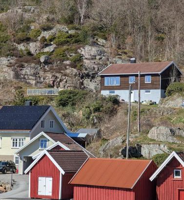 Lindesnes Casa | Flott hytte skjærgård Lindesnes