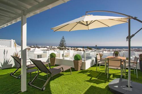 Playa del Cable Apartamento | Flower Beach Suite 23