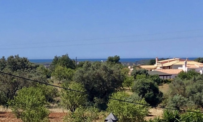 Boliqueime Cabaña | Flower Country House Near the Sea