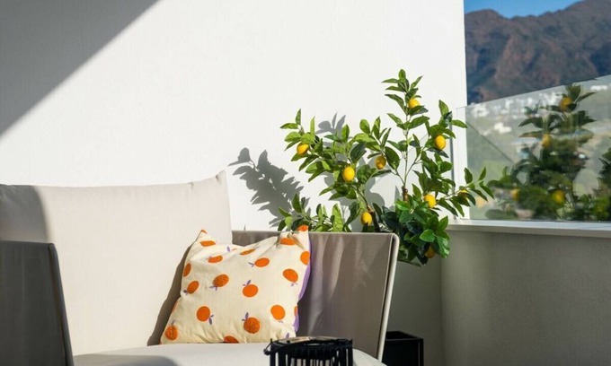 Novi Beograd Casa | Jardines de flores Estepona