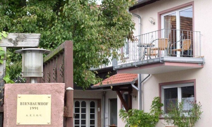 Schwedelbach Casa | Flower magic at the Birnbaumhof