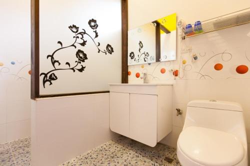 Guanshan Casa | Flower Tamura