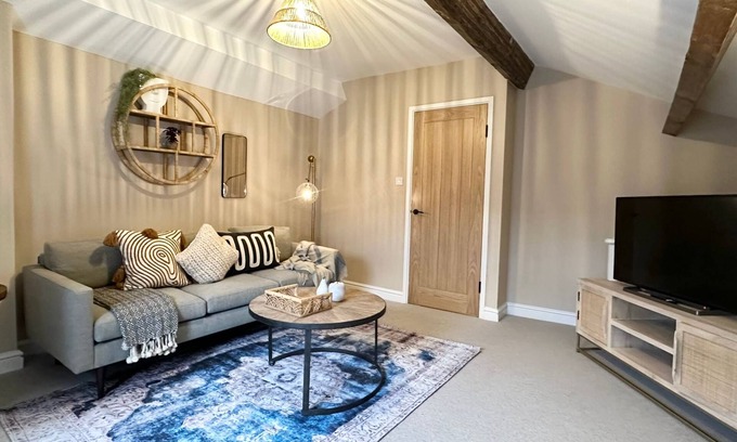 Giggleswick Apartamento | Flt 4 Bank House Settle Yorkshire Dales