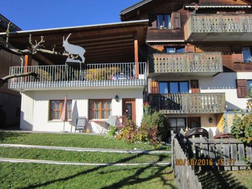 Flims Apartamento | Flumina - Ferienwohnung für max. 4 Personen