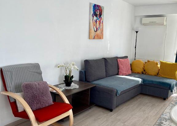 Otopeni Apartamento | Fly Airport Residences & Therme-SELF CHECK-IN
