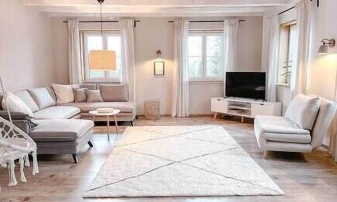 Altusried Apartamento | ♣ 85m² I in the heart of the Allgäu & close to the city I SUSTAINABLE ♣
