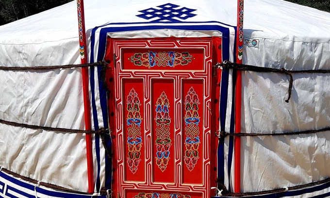Indian Brook Complejo | Flying Moose Yurt en Cabot Shores Wilderness Resort