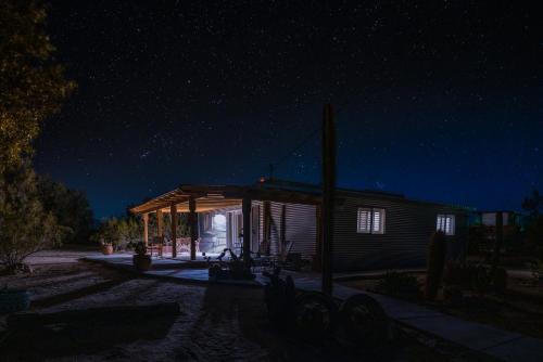 Twentynine Palms Casa | Flying Point Homestead