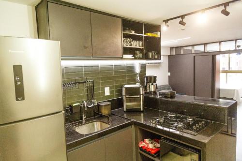 Cabo Branco Apartamento | FM20 - Maravilhoso Flat no Cabo Branco