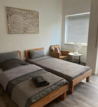 Schwaebisch Gmuend Apartamento | FMA Ferienwohnung GD