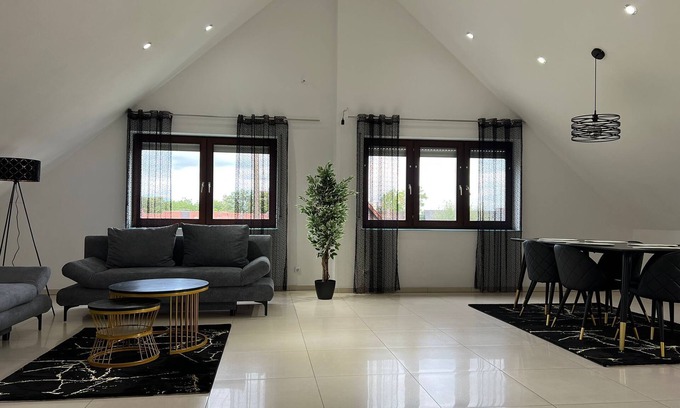 Alfdorf Apartamento | FMA Holiday apartment Alfdorf