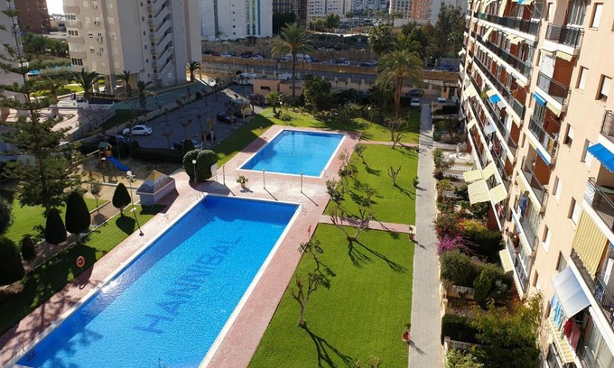 Finestrat Apartamento | FMM Estudios Hannibal Benidorm Playa