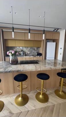 Porte-Dauphine Apartamento | Foch