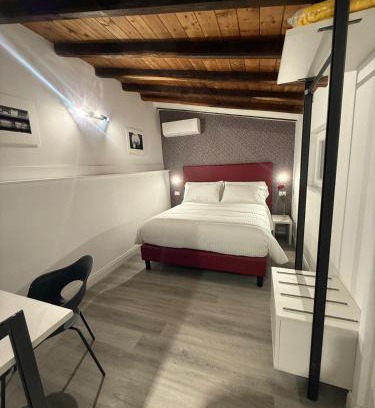 Rione XVIII Castro Pretorio Casa | FoffoSuite