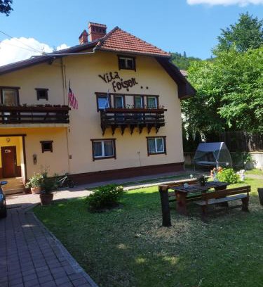 Busteni Casa | Foisor Vila