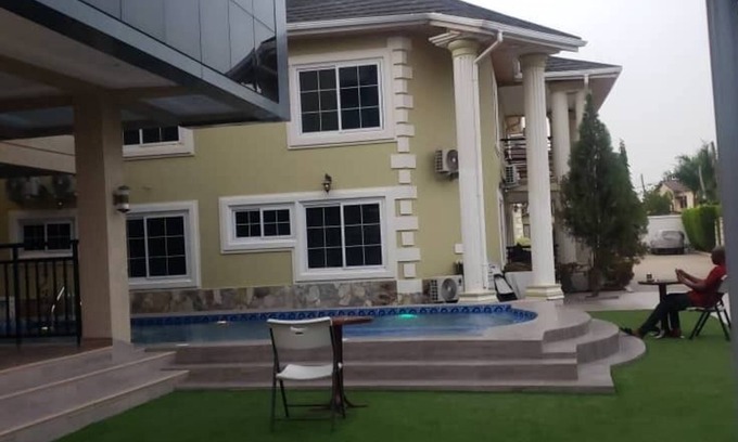 Madina Hotel | Fokuzzy Lodge