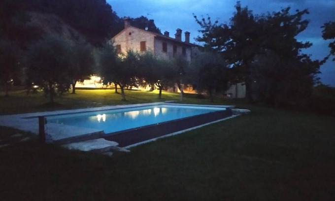 Magione Apartamento | Folaga Apartments, "Puntone"