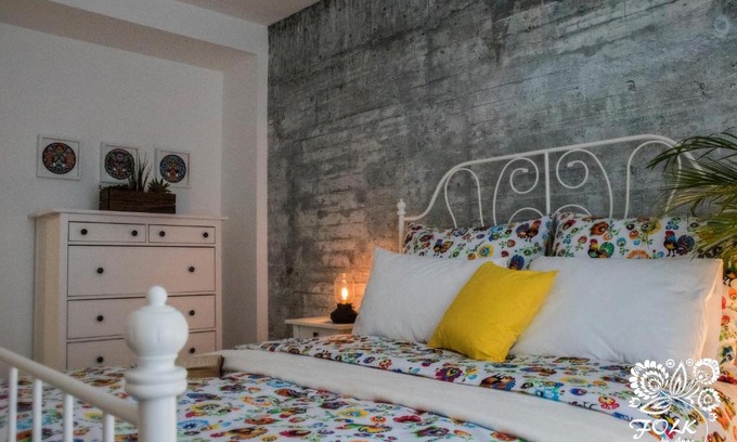 Muranow Apartamento | Folk by Anne Apartments & Rooms