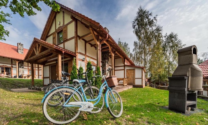Kolczyglowy Casa | Folkowa Chatka- Kaszubska Ostoja