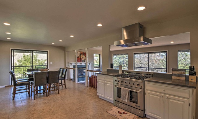 Folsom Casa | Folsom Lake House