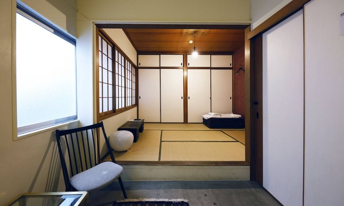 Shinmachi Cama Y Desayuno | FON-SU bed&breakfast