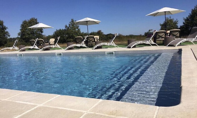 Blond Cabaña | Fonclaire Holidays - Cottage de Pecheur